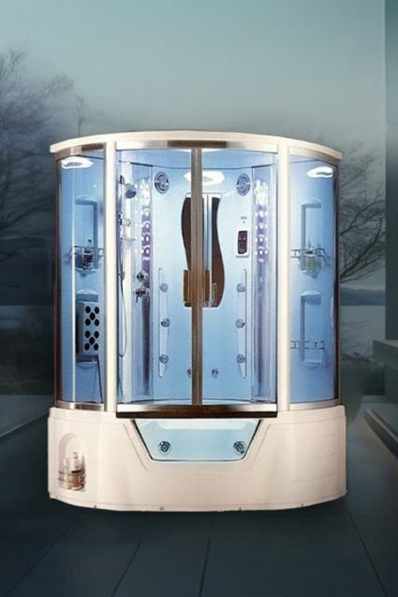 كابينة شاور سبا لايت ديلوكس